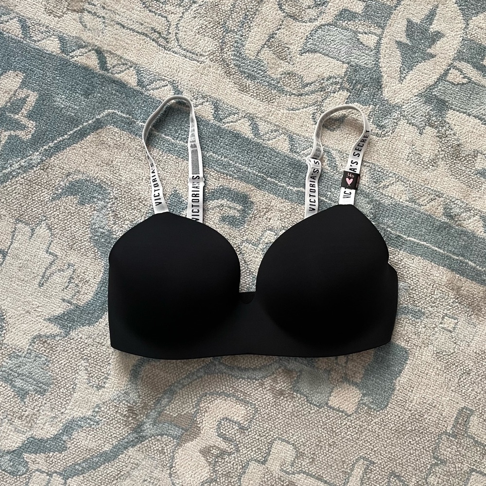 🆕 Lightly Lined Wireless Bra